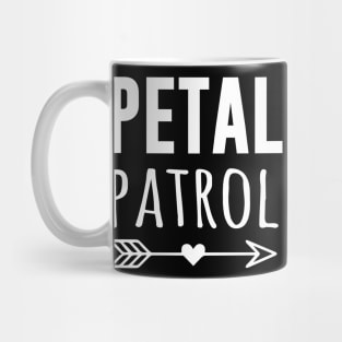 Petal Patrol Mug